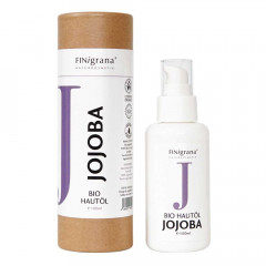 Finigrana Bio Jojoba Haut-Ol 100ml  Органическое масло жожоба для кожи 100 мл