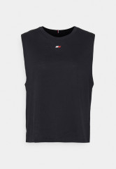 Tommy Hilfiger ESSENTIALS REGULAR TANK Top desert sky ESSENTIALS ОБЫЧНЫЙ БАК Верх небо пустыни