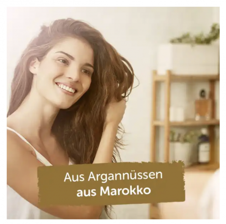 Alterra NATURKOSMETIK 100% reines Bio-Arganöl 100% чистое органическое аргановое масло.