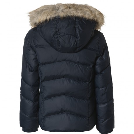 TOMMY HILFIGER Daunenjacke fur Madchen Пуховик для девочки