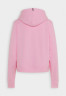 Tommy Hilfiger 1985 MODERN HOODIE Hoodie iconic pink 1985 MODERN HOODIE Толстовка с капюшоном культовый розовый