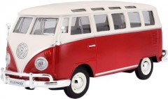 Maisto Modellauto 1:25 VW Bus Samba Модель автомобиля 1:25 VW Bus Samba