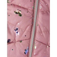name it Outdoorweste NMFMYLANE fur Madchen (recycelt) Уличный жилет NMFMYLANE для девочек (переработанный)
