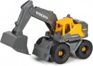 Dickie Toys Volvo On-site Excavator Экскаватор Volvo на месте