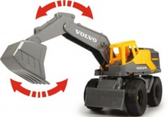 Dickie Toys Volvo On-site Excavator Экскаватор Volvo на месте