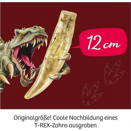 Kosmos T-REX Т РЕКС