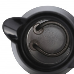 PRANITE PRANITE Wasserkocher 750 ml Edelstahl-Autoheizbecher, 0.75 l, 120,00 W, Reisekessel, Wasserkocher (12V)  Чайник PRANITE, 750 мл, автомобильная нагревательная чашка из нержавеющей стали, 0,75 л, 120,00 Вт, дорожный чайник (12 В)