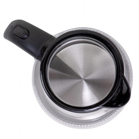 Camry Camry Wasserkocher CR 1300 Glas-Wasserkocher 1,7 Liter, Glaskessel mit LED-Beleuchtung, Edelstahl  Чайник Camry CR 1300 стеклянный чайник 1,7 литра, стеклянный чайник со светодиодной подсветкой, нержавеющая сталь