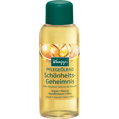 Kneipp (Кнайпп) Badeole Pflegeolbad Масло для ванны SchonHeisssgeHeissnis, 100 мл