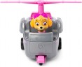 Spin Master PAW Patrol Helikopter-Fahrzeug mit Skye-Figur (Basic Vehicle\/Basis Fahrzeug) Вертолет PAW Patrol с фигуркой Скай (базовая машина/базовая машина)