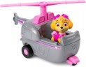 Spin Master PAW Patrol Helikopter-Fahrzeug mit Skye-Figur (Basic Vehicle\/Basis Fahrzeug) Вертолет PAW Patrol с фигуркой Скай (базовая машина/базовая машина)