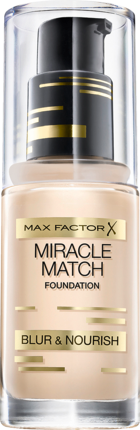 Max Factor Miracle Match Основа Light Ivory 40, 30 мл
