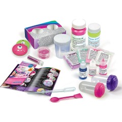 Clementoni Bunter Schleim Красочная слизь