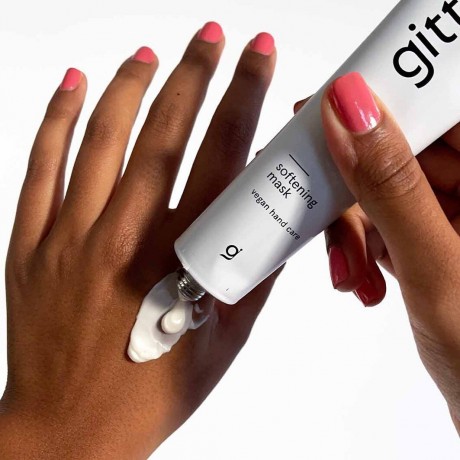 gitti softening mask смягчающая маска