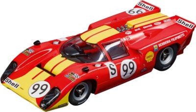 Carrera Lola T70 MKIIIb No.99 Лола T70 MKIIIb №99