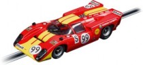 Carrera Lola T70 MKIIIb No.99 Лола T70 MKIIIb №99
