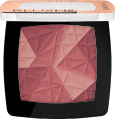 Catrice Rouge Blush Box Glowing + Multicolour, Катрис Румяна пудровые многоцветные, It´s wine o´clock 020, 5,5г.
