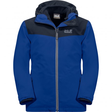 Jack Wolfskin SNOWFROST 3IN1 JACKET K КУРТКА SNOWFROST 3IN1 K