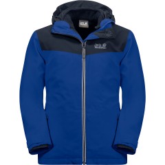 Jack Wolfskin SNOWFROST 3IN1 JACKET K КУРТКА SNOWFROST 3IN1 K