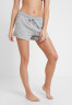 Tommy Hilfiger SHORT Pyjama bottoms grey КОРОТКИЕ СВЕДЕНИЯ Пижамные штаны серый