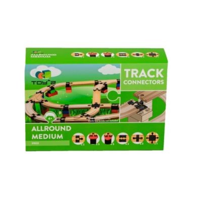 TOY2 Rundum Mittel Круглый средний