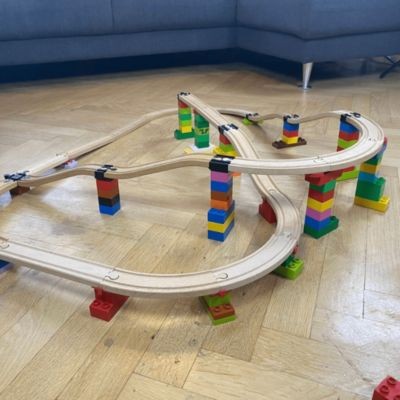 TOY2 Rundum Mittel Круглый средний