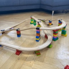 TOY2 Rundum Mittel Круглый средний