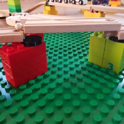 TOY2 Rundum Mittel Круглый средний