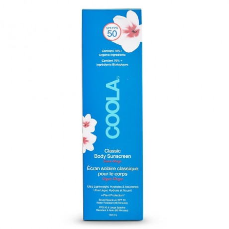 Coola SPF 50 BODY LOTION GUAVA MANGO  ЛОСЬОН ДЛЯ ТЕЛА SPF 50 ГУАВА МАНГО