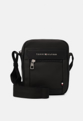 Tommy Hilfiger MINI REPORTER Across body bag black MINI REPORTER Сумка через плечо черный