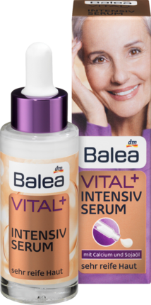 Balea (Балеа) Intensiv Сыворотка для лица VITAL+, 30 мл