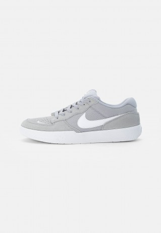 Nike SB FORCE 58 UNISEX Sneaker low wolf grey/white-wolf grey/white FORCE 58 UNISEX Низкие кроссовки женские волчий серый/белый-волчий серый/белый