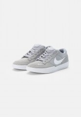 Nike SB FORCE 58 UNISEX Sneaker low wolf grey/white-wolf grey/white FORCE 58 UNISEX Низкие кроссовки женские волчий серый/белый-волчий серый/белый