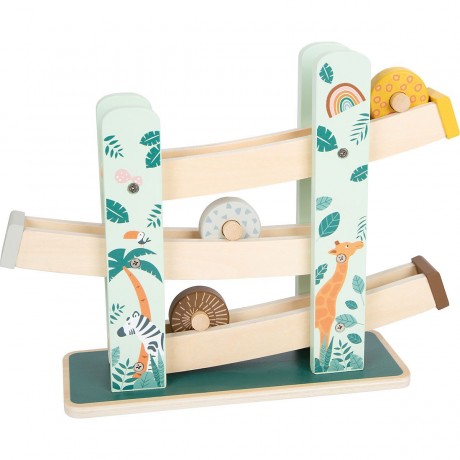 Small Foot Kugelbahn „Safari“ Мраморный забег «Сафари»