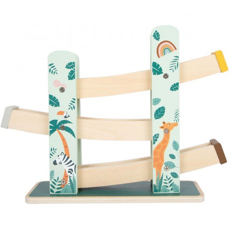 Small Foot Kugelbahn „Safari“ Мраморный забег «Сафари»