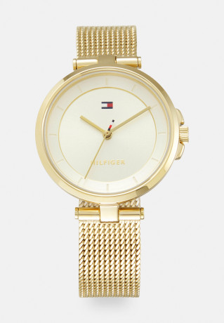 Tommy Hilfiger CAMI Watch gold-coloured/champagne CAMI-Смотреть золотой/шампанское
