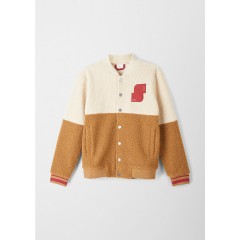 s.Oliver Jacke im College-Look Sweatblazer fur Jungen Пиджак в стиле колледжа Sweatblazer для мальчиков