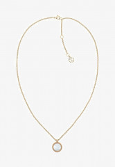 Tommy Hilfiger Necklace rosegold Ожерелье розовое золото