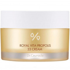 Dr. Ceuracle Royal Vita Propolis 33 Cream  Крем Royal Vita Propolis 33