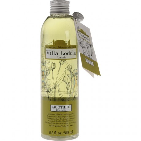 Villa Lodola Haarpflege Quotidie Shampoo Восстанавливающий Шампунь для волос, 50 мл