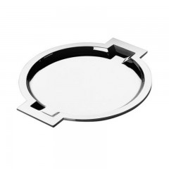 Robbe &amp; Berking Robbe &amp; Berking Alta 925 Sterling Silber Gemuseplatte d: 32 cm Robbe &amp;amp; Berking Alta Овощное блюдо из стерлингового серебра 925 пробы d: 32 см