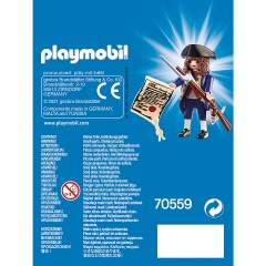 PLAYMOBIL PLAYMOBIL 70559 Koniglicher Soldat PLAYMOBIL 70559 Королевский солдат