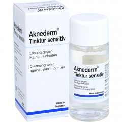 Aknederm Tinktur sensitiv  Настойка чувствительная