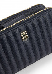 Tommy Hilfiger TIMELESS  Across body bag space blue TIMELESS Сумка через плечо космический синий