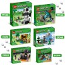 LEGO LEGO Minecraft 21243 Die Vereisten Gipfel LEGO Minecraft 21243 Ледяные вершины