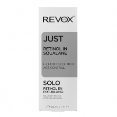 REVOX B77 Retinol In Squalane  Ретинол в сквалане