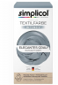 Simplicol Textilfarbe intensiv Elegant Grey, Краска для ткани серая интенсивная, жидкая, для стиральной машины 40 , 150 мл + фиксатор 400 г
