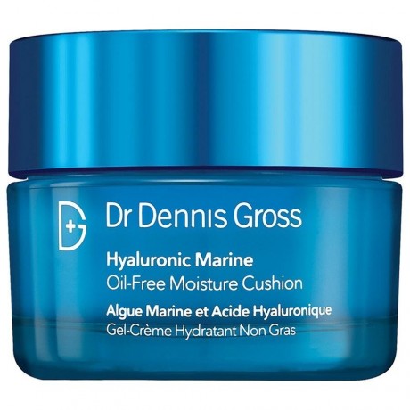 Dr Dennis Gross Hyaluronic Marine Oil-Free Moisture Cushion  Hyaluronic Marine Безмасляная увлажняющая подушка
