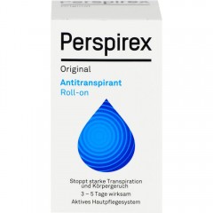 Schafer Pharma PERSPIREX Original Antitranspirant Roll-on  Шариковый антиперспирант PERSPIREX Original.