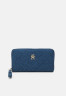 Tommy Hilfiger FLOW LARGE Wallet blue coast FLOW LARGE Кошелек голубое побережье